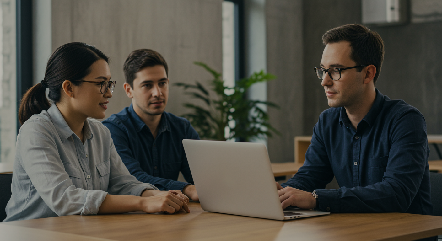 what ai solutions are available to automate fbm (fulfillment by merchant) operations? shown in a real-world setting