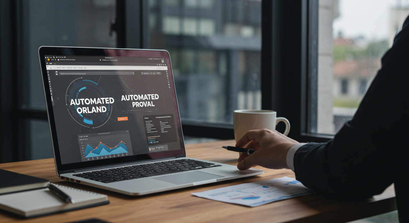 Automated Approval Orlando: Streamline Business Workflows