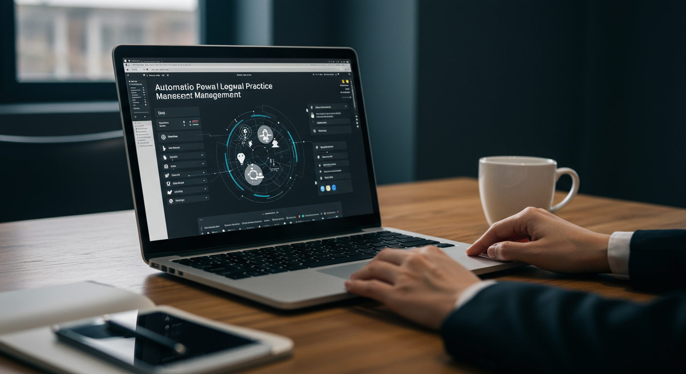 Automation in Legal Practice Management: A Strategic Guide in 2026