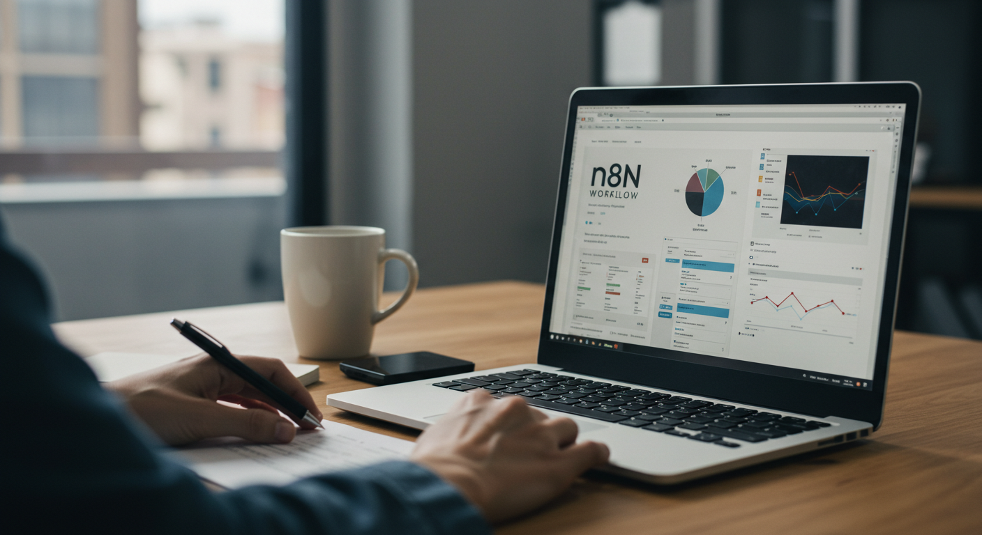 Building Reliable n8n Workflows with Automation-First Design
