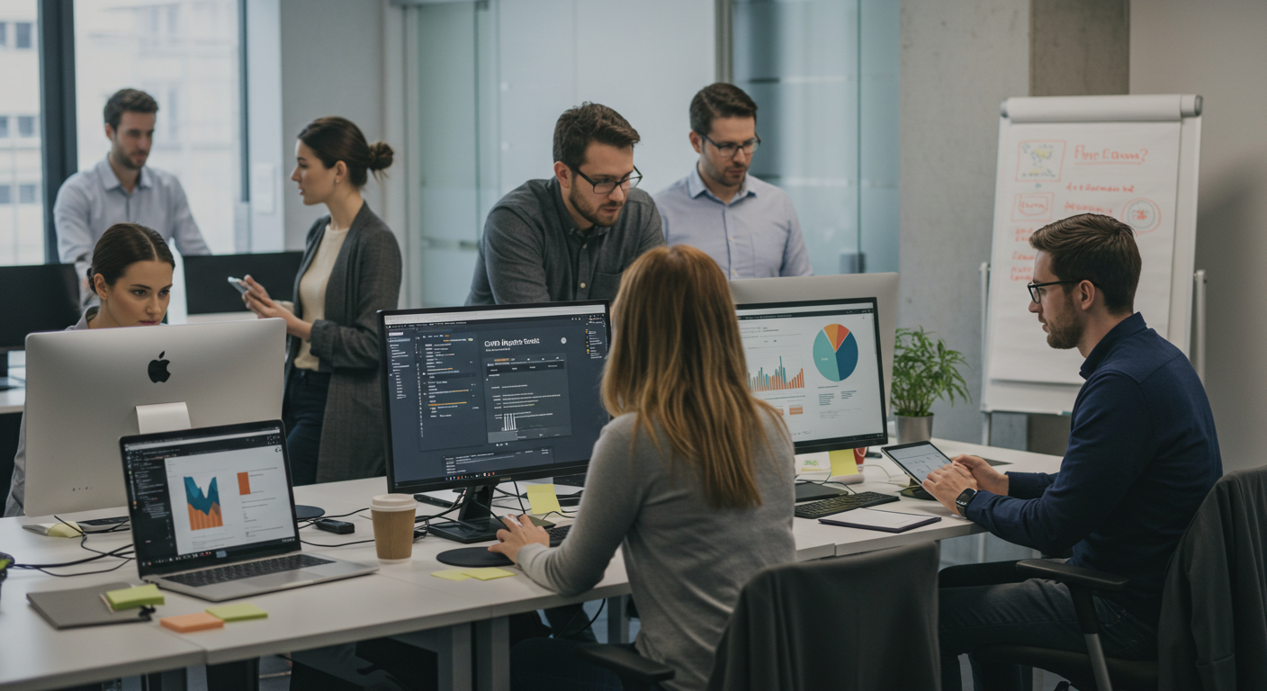 crm adoption services shown in a real-world setting