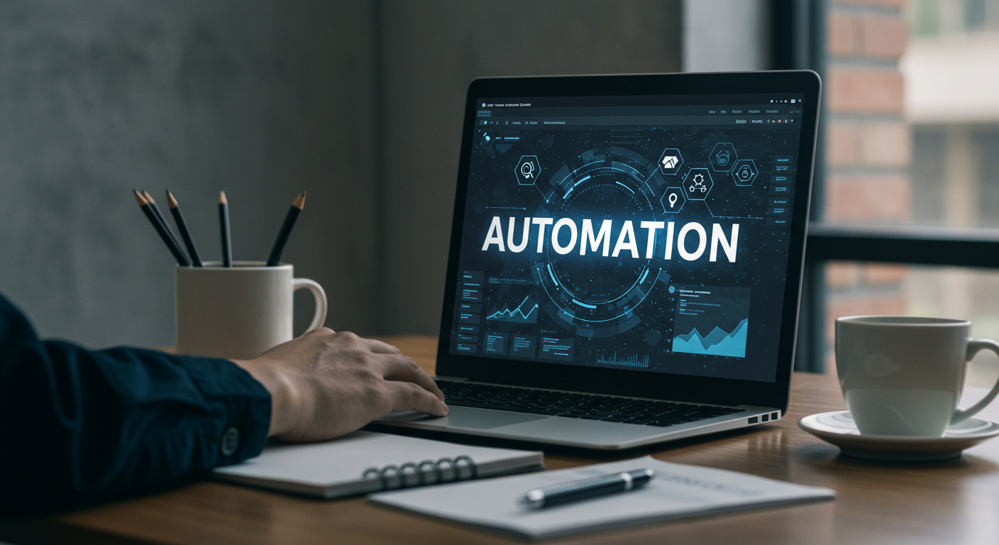 Delivery Automation: Smarter Logistics for Modern Businesses