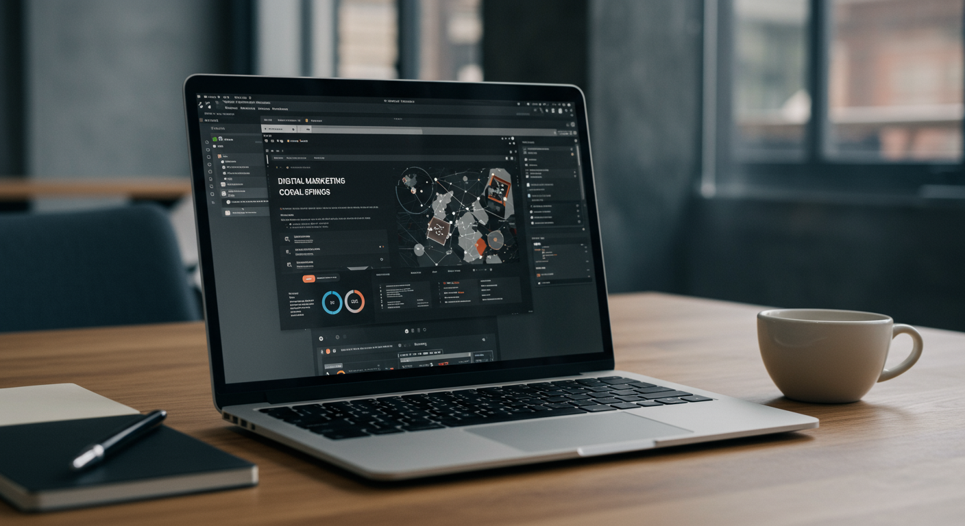 Digital Marketing Coral Springs — Growth-Driven Agency