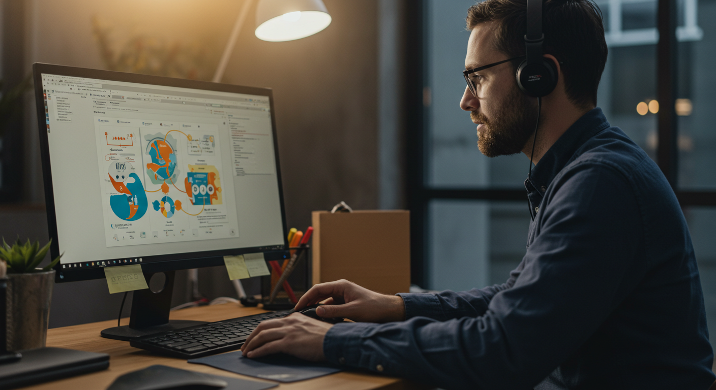 e-commerce order management solutions automatic rules shown in a real-world setting