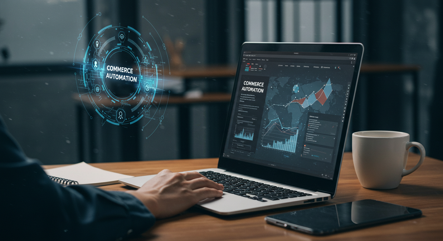 Ecommerce Order Automation: Streamline Fulfillment & Scale Smarter