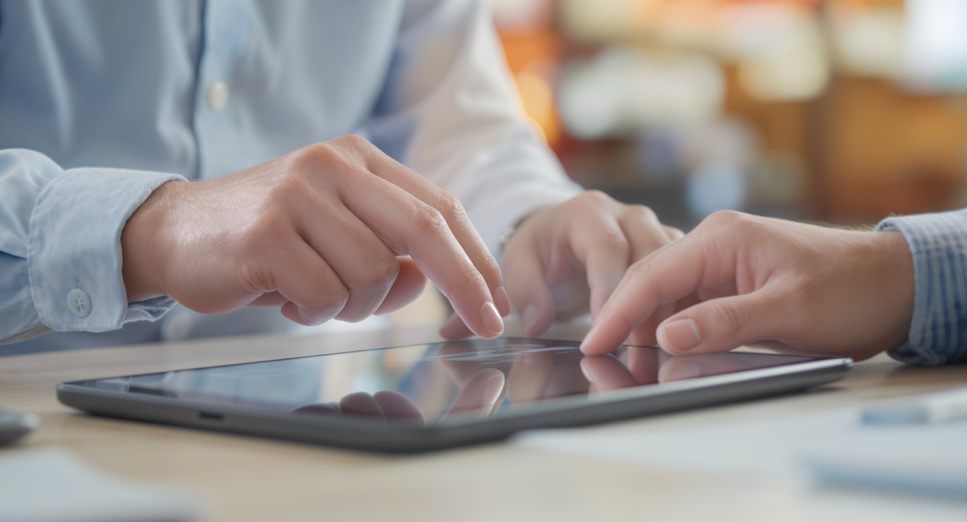Close-up detail illustrating how to automate ecommerce order fulfillment south florida