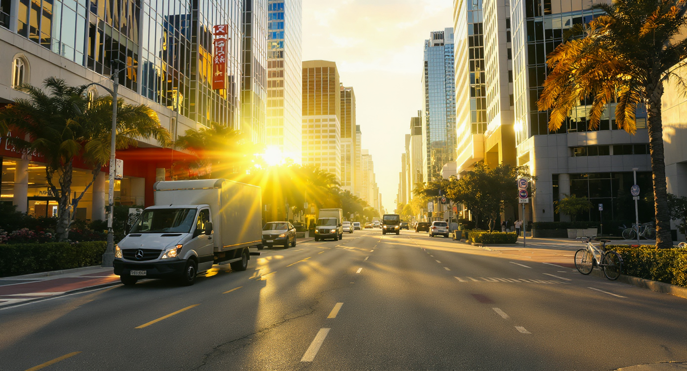 how to automate ecommerce order fulfillment south florida shown in a real-world setting