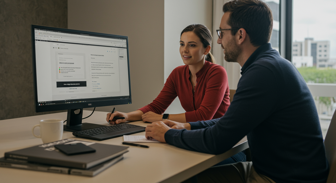 how to choose a top web development agency in fort lauderdale 2026 buyers guide shown in a real-world setting