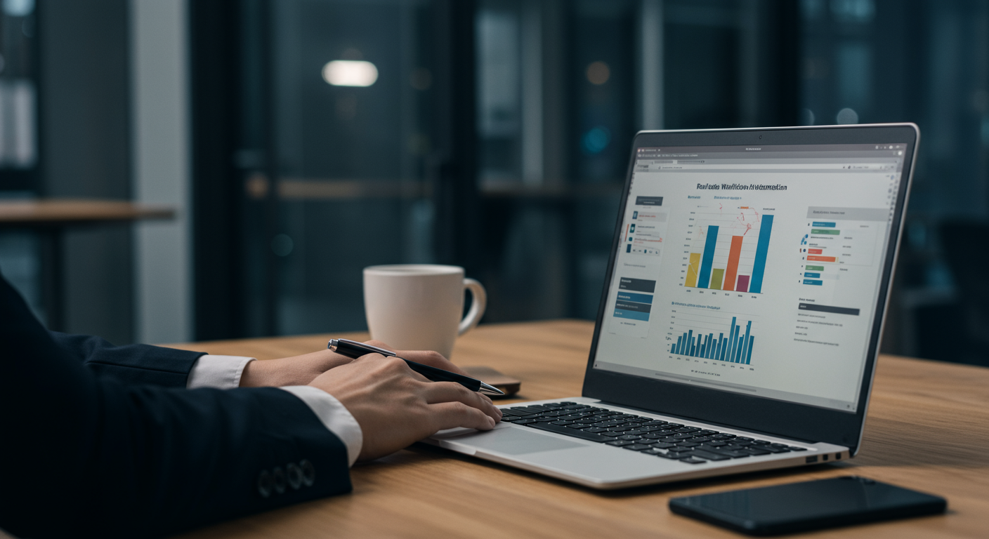 Real Estate Workflow Automation: Streamline Transactions & Scale Smarter