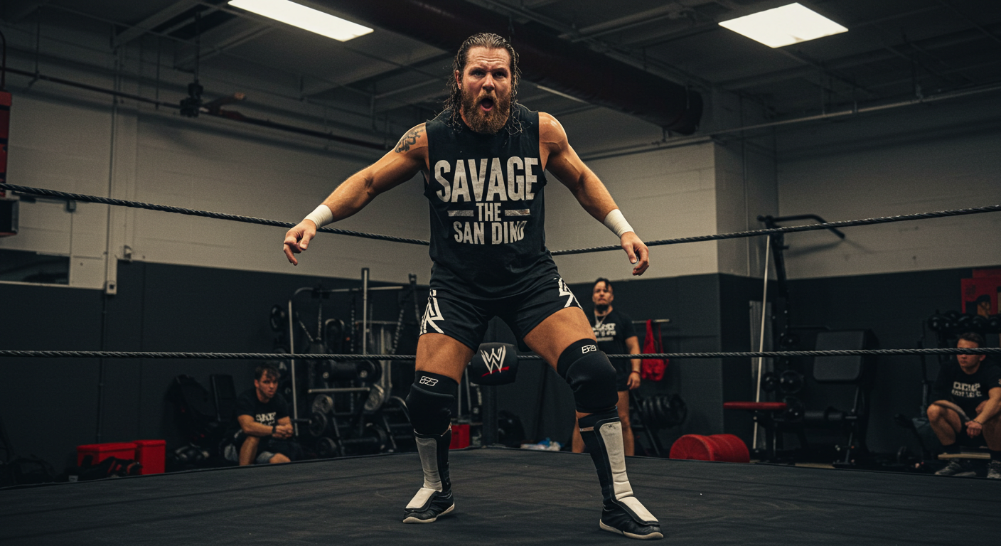 savage the link san diego shown in a real-world setting