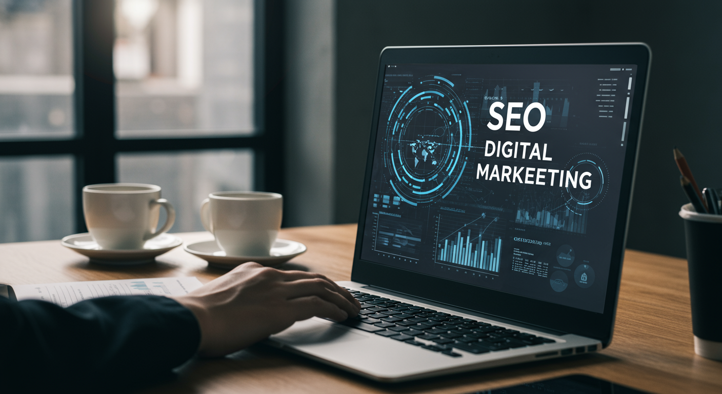 SEO Digital Marketing: Strategy, Process & Real Growth