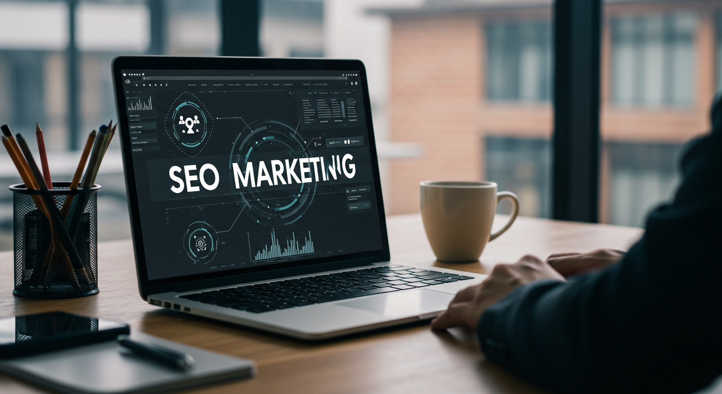 SEO Marketing: Strategy, Process & Real-World Execution