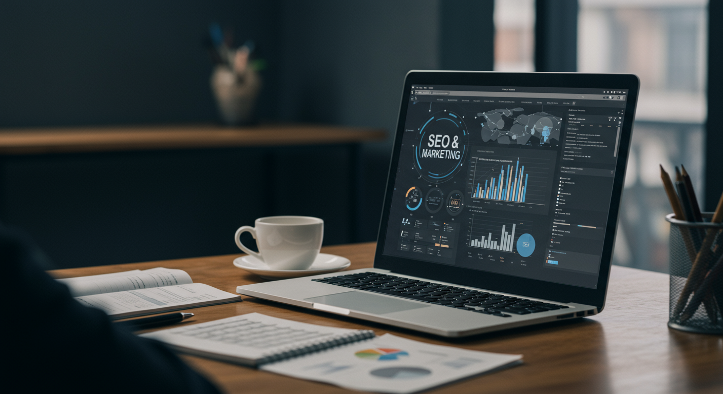 SEO & Marketing: Strategy, Systems, and Scalable Growth