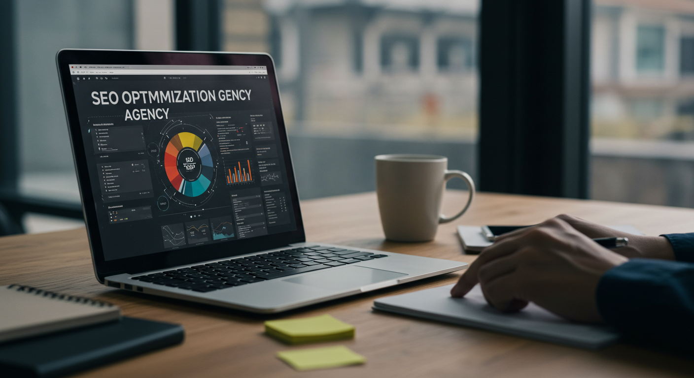 SEO Optimization Agency: Strategy, Process & Real Impact