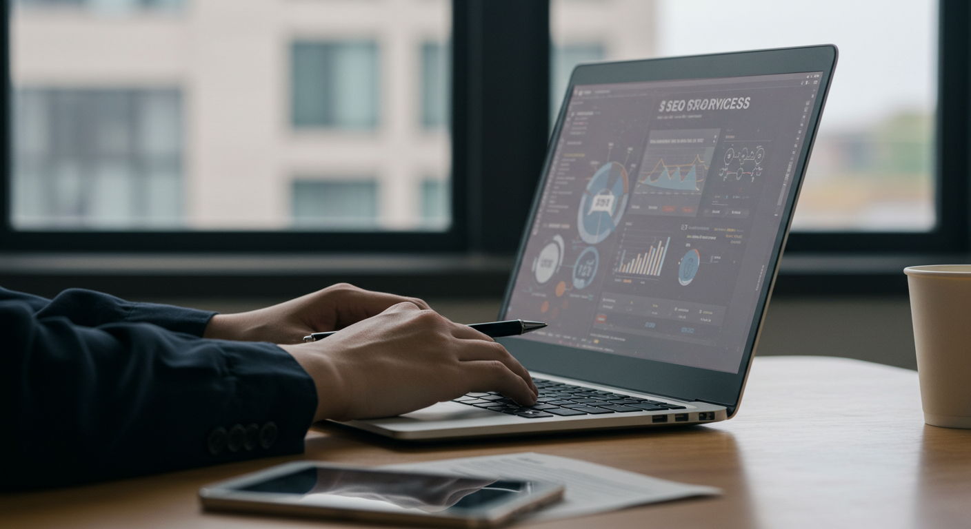 SEO Services for Small Businesses in New York