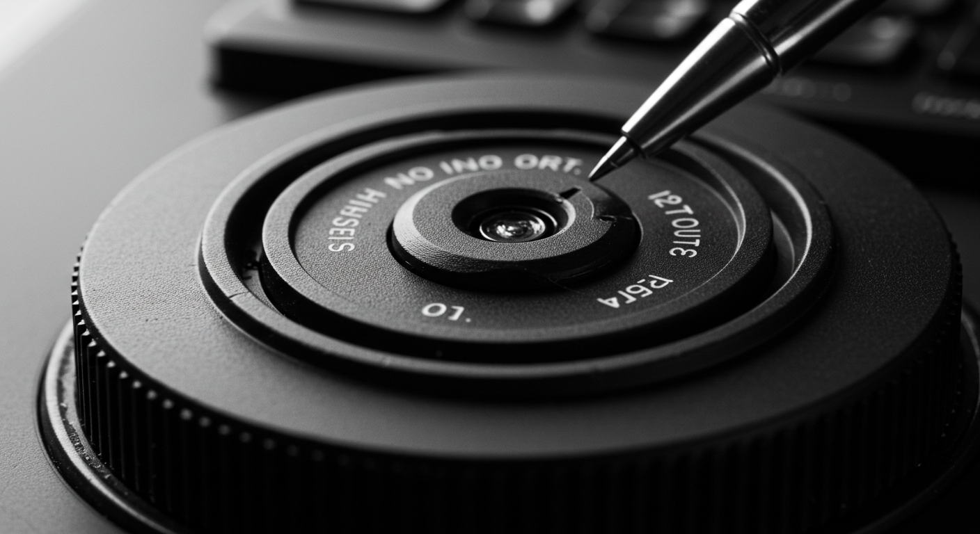 Close-up detail illustrating seo services small businesses new york
